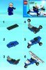 Notice / Instructions de Montage - LEGO - 30018 - Police Plane: Page 1