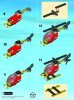 Notice / Instructions de Montage - LEGO - 30019 - Fire Helicopter: Page 2