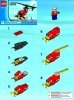 Notice / Instructions de Montage - LEGO - 30019 - Fire Helicopter: Page 1