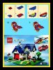 Notice / Instructions de Montage - LEGO - 30021 - Parrot: Page 2