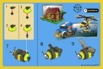 Notice / Instructions de Montage - LEGO - 30022 - Bee: Page 2