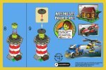 Notice / Instructions de Montage - LEGO - 30023 - Lighthouse: Page 2