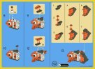 Notice / Instructions de Montage - LEGO - 30025 - Clown Fish: Page 2