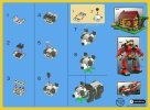 Notice / Instructions de Montage - LEGO - 30026 - Panda: Page 2