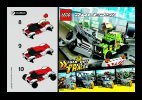 Notice / Instructions de Montage - LEGO - 30030 - Tiny Turbo Rally Raider: Page 2