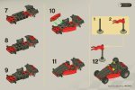 Notice / Instructions de Montage - LEGO - 30032 - World Race Buggy: Page 2