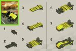 Notice / Instructions de Montage - LEGO - 30036 - Buggy Racer: Page 1