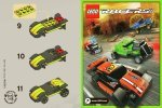 Notice / Instructions de Montage - LEGO - 30036 - Buggy Racer: Page 2