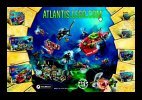 Notice / Instructions de Montage - LEGO - 30040 - Octopus w/treasure ring: Page 2