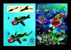 Notice / Instructions de Montage - LEGO - 30041 - Piranha: Page 2