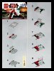 Notice / Instructions de Montage - LEGO - 30050 - Republic Attack Shuttle: Page 1