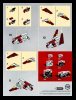 Notice / Instructions de Montage - LEGO - 30050 - Republic Attack Shuttle: Page 2