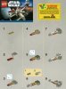 Notice / Instructions de Montage - LEGO - 30051 - X-wing: Page 1