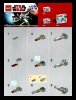 Notice / Instructions de Montage - LEGO - 30051 - X-wing: Page 1