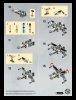 Notice / Instructions de Montage - LEGO - 30051 - X-wing: Page 2