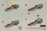 Notice / Instructions de Montage - LEGO - 30053 - Republic Attack Cruiser: Page 2