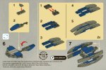 Notice / Instructions de Montage - LEGO - 30055 - Vulture Droid: Page 2