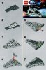 Notice / Instructions de Montage - LEGO - 30056 - Mini Star Destroyer: Page 1