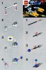 Notice / Instructions de Montage - LEGO - 30057 - Anakins POD: Page 1