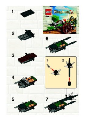 30061 - Attack wagon