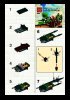 Notice / Instructions de Montage - LEGO - 30061 - Attack wagon: Page 1