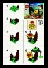 Notice / Instructions de Montage - LEGO - 30062 - Target practice: Page 1