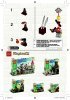 Notice / Instructions de Montage - LEGO - 30062 - Target practice: Page 2