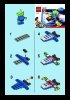 Notice / Instructions de Montage - LEGO - 30070 - Alien Space Ship: Page 1