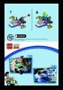 Notice / Instructions de Montage - LEGO - 30070 - Alien Space Ship: Page 2