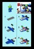 Notice / Instructions de Montage - LEGO - 30070 - Alien Space Ship: Page 1