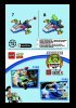 Notice / Instructions de Montage - LEGO - 30070 - Alien Space Ship: Page 2