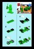 Notice / Instructions de Montage - LEGO - 30071 - Army Jeep: Page 1