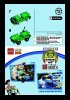 Notice / Instructions de Montage - LEGO - 30071 - Army Jeep: Page 2