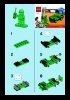 Notice / Instructions de Montage - LEGO - 30071 - Army Jeep: Page 1