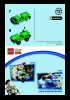 Notice / Instructions de Montage - LEGO - 30071 - Army Jeep: Page 2