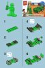 Notice / Instructions de Montage - LEGO - 30071 - Army Jeep: Page 1