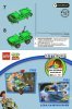 Notice / Instructions de Montage - LEGO - 30071 - Army Jeep: Page 2