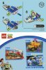 Notice / Instructions de Montage - LEGO - 30073 - Buzz's Mini Ship: Page 2