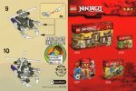 Notice / Instructions de Montage - LEGO - 30081 - Skeleton Chopper: Page 2