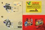 Notice / Instructions de Montage - LEGO - 30081 - Skeleton Chopper: Page 2