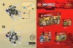 Notice / Instructions de Montage - LEGO - 30081 - Skeleton Chopper: Page 2