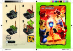 Notice / Instructions de Montage - LEGO - 30085 - Jumping Snakes: Page 2