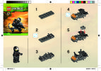 Notice / Instructions de Montage - LEGO - 30087 - Car: Page 1