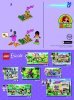 Notice / Instructions de Montage - LEGO - 30100 - Beach: Page 2