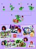 Notice / Instructions de Montage - LEGO - 30108 - LEGO® Friends Summer Picnic: Page 2