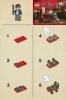 Notice / Instructions de Montage - LEGO - 30110 - Trolley: Page 1