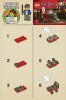 Notice / Instructions de Montage - LEGO - 30110 - Trolley: Page 1