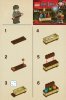 Notice / Instructions de Montage - LEGO - 30111 - The Lab: Page 1