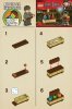 Notice / Instructions de Montage - LEGO - 30111 - The Lab: Page 1