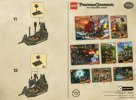 Notice / Instructions de Montage - LEGO - 30130 - Mini Black Pearl: Page 2